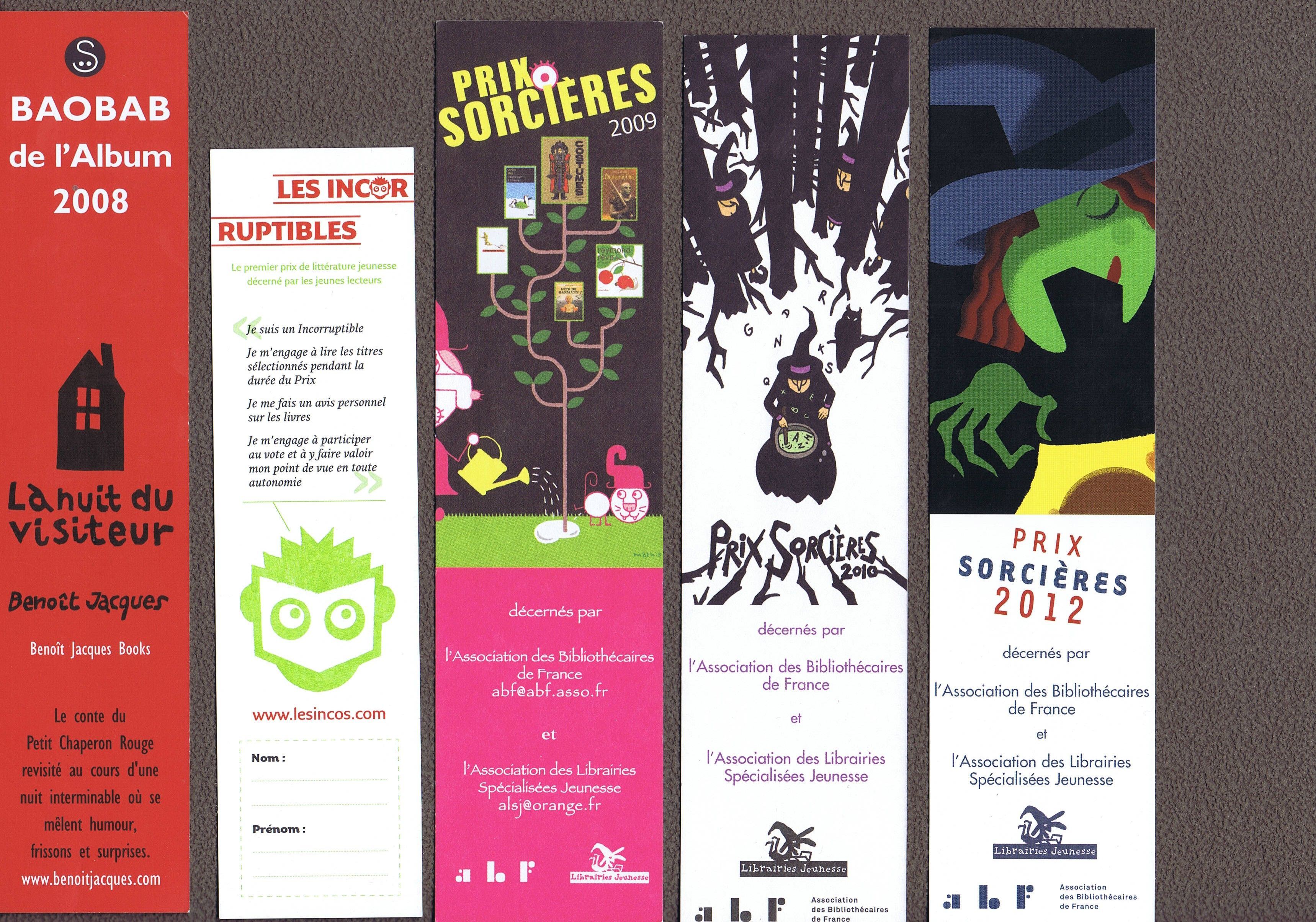 prix litteraires